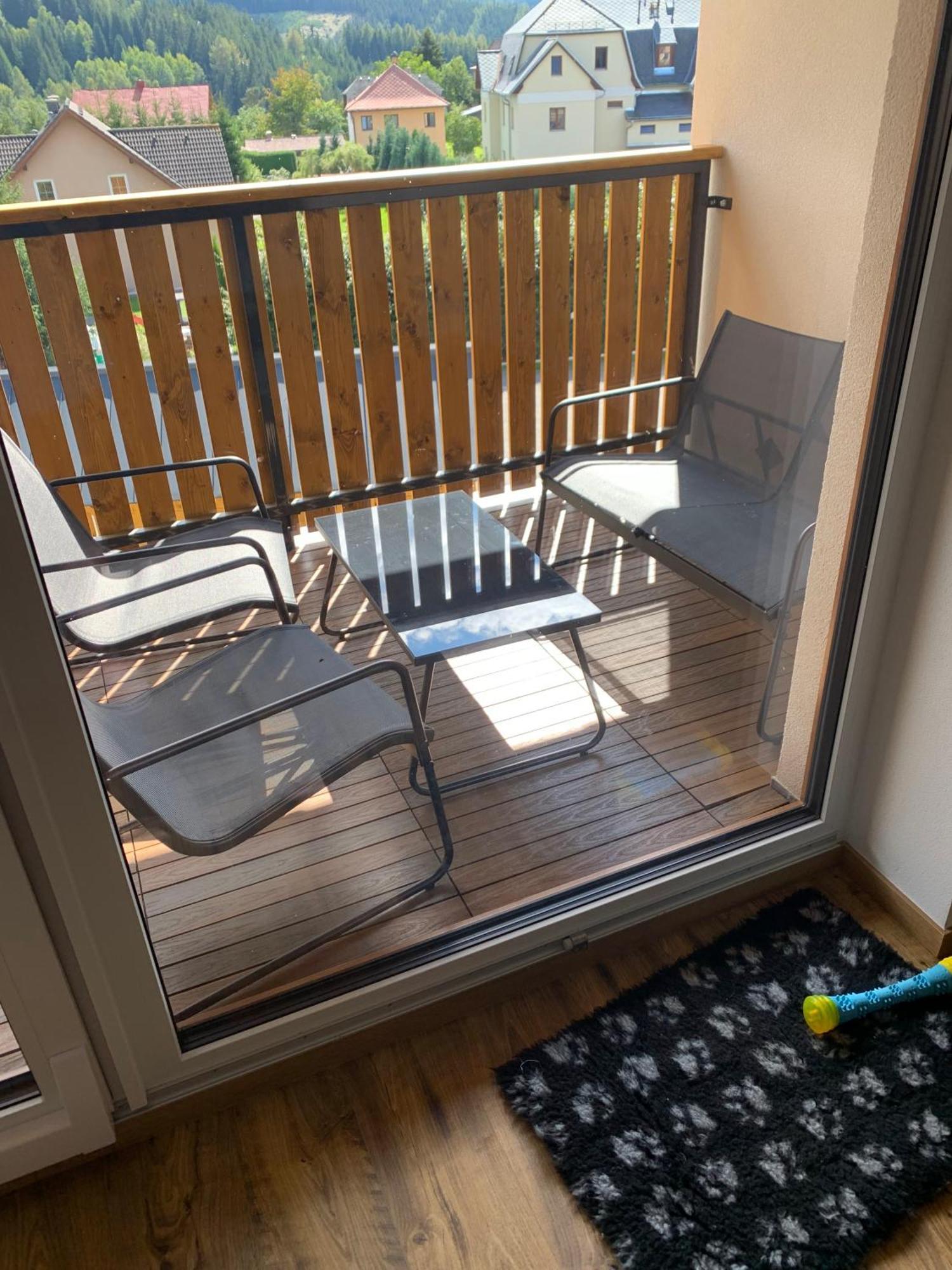 Apartman Mavis Kasperske Hory Buitenkant foto