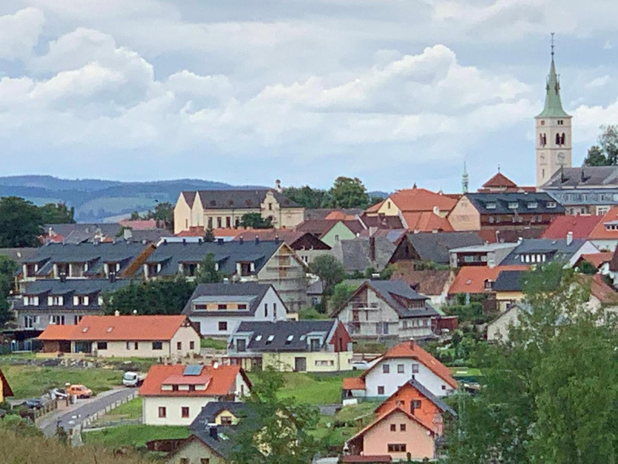 Apartman Mavis Kasperske Hory Buitenkant foto