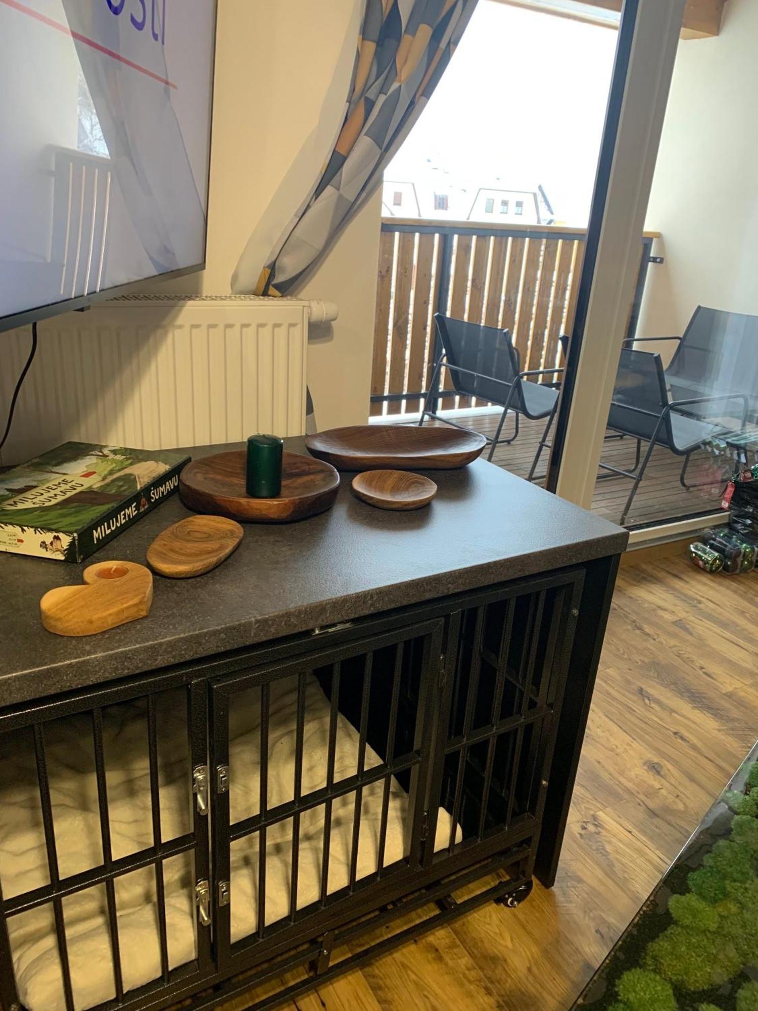 Apartman Mavis Kasperske Hory Buitenkant foto