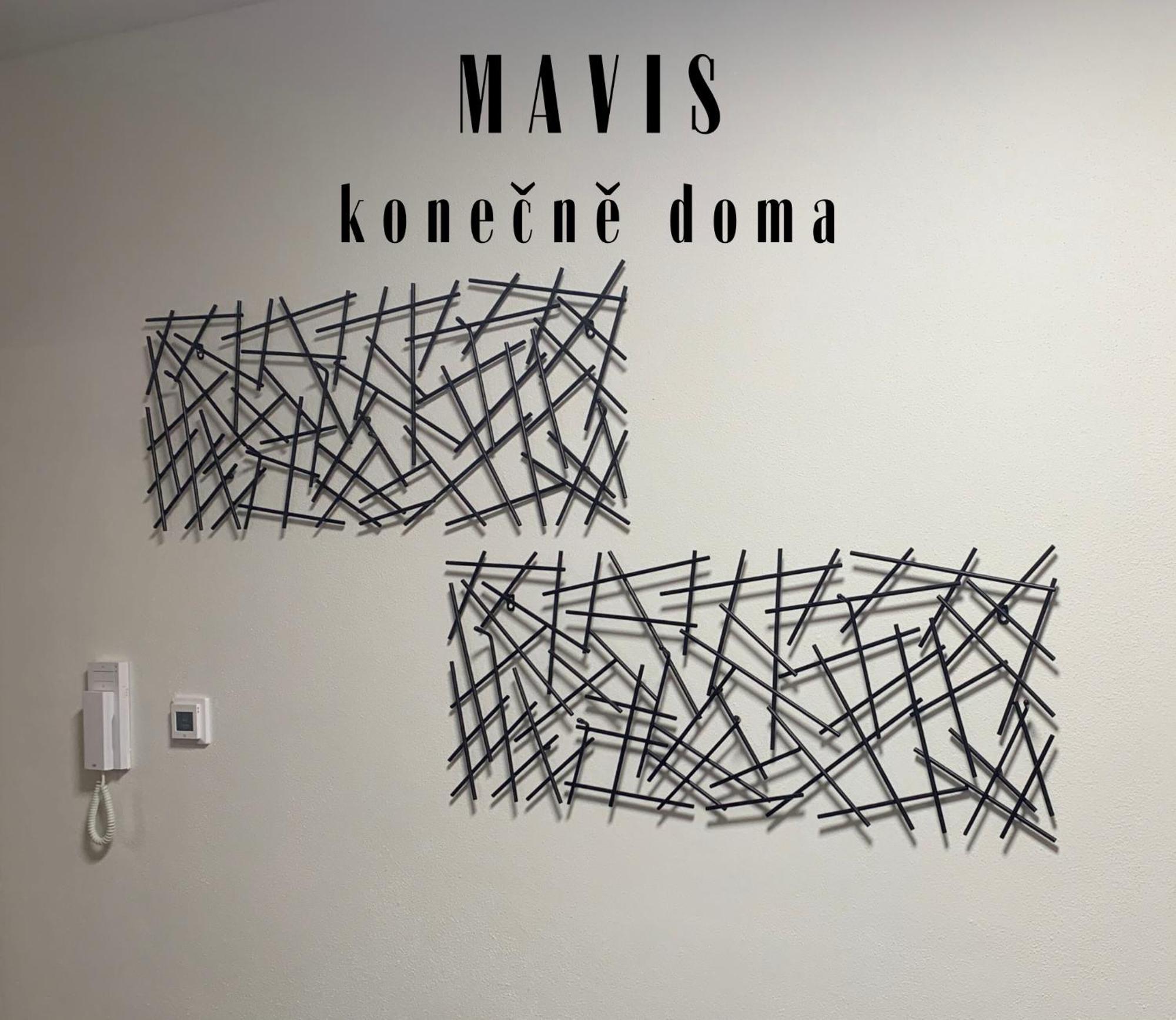 Apartman Mavis Kasperske Hory Buitenkant foto